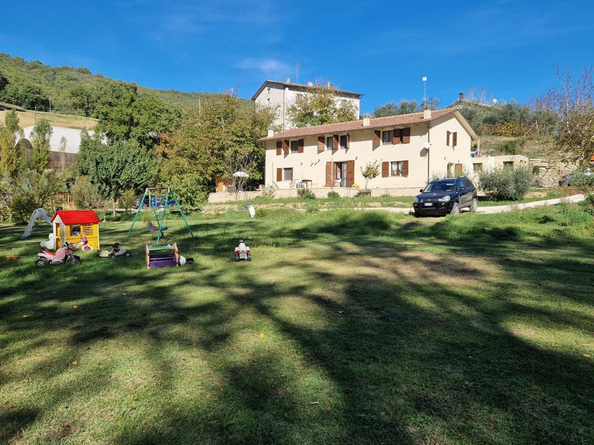 Casa Tra Assisi E Perugia Villa Pianello  Dış mekan fotoğraf