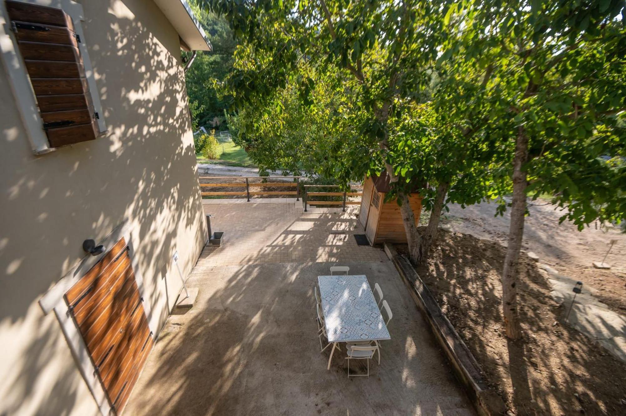 Casa Tra Assisi E Perugia Villa Pianello  Dış mekan fotoğraf